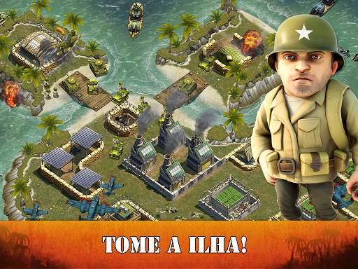 Battle Islands screenshot 7