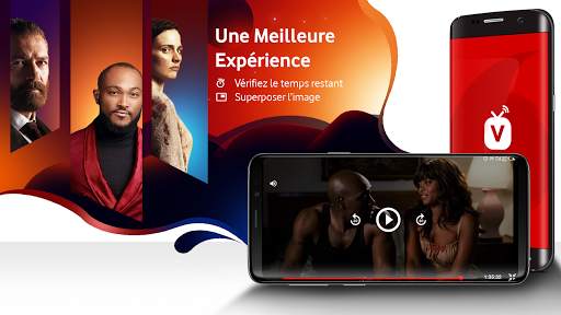 Vodacom TV screenshot 8