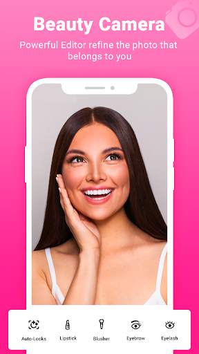Beauty Camera Plus - Selfie Camera screenshot 2