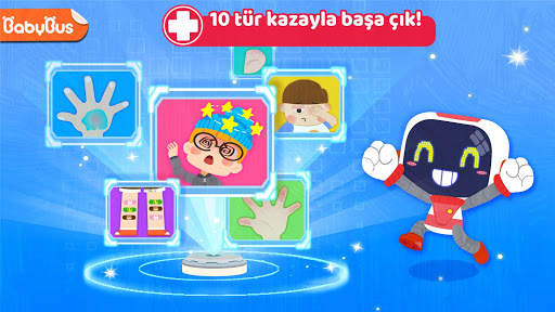 Bebek Panda ve İlk Yardım screenshot 1