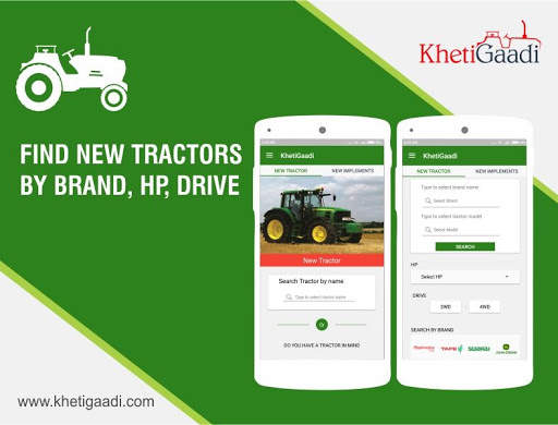 New Tractors & Old Tractors Price - KhetiGaadi screenshot 22