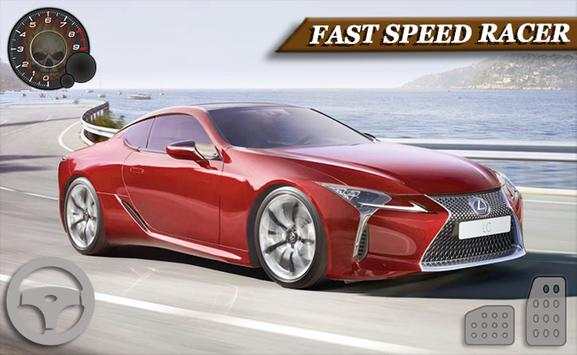Driving super cars game free 3D screenshot 2