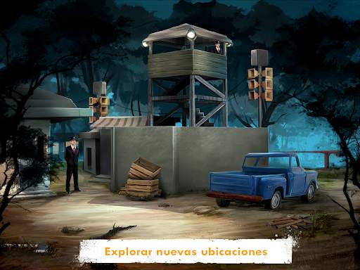 Puzle de escape de la prisión screenshot 9