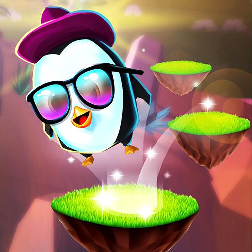 Magic Bird Hop: gratis muziekspel icon