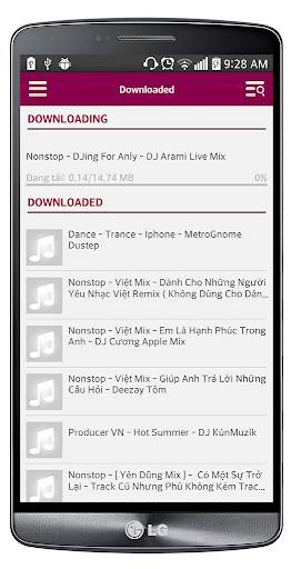 Dance Music screenshot 4