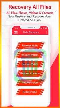 Easy Video Recovery :Recovery All Photo and Videos screenshot 1