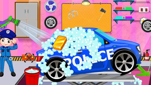 Pretend Play : Police Station screenshot 3