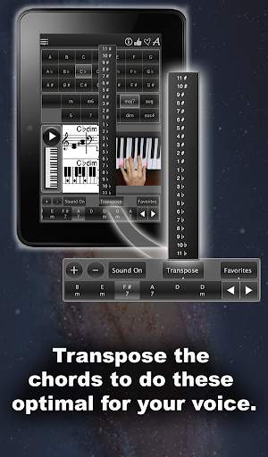 120 Piano Chords screenshot 8