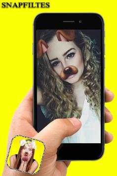 snap-filters stickers screenshot 3