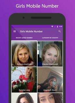 Girls Mobile screenshot 5