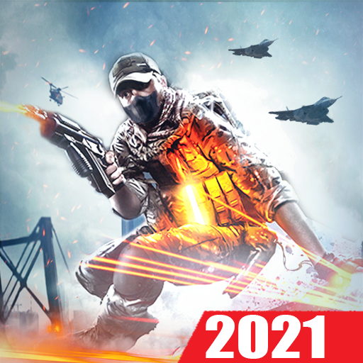 FPS Action Games: new action games 2021 иконка