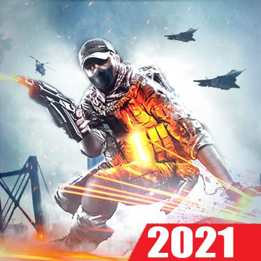 Commando Fire Free: Fire Offline Action Games 2021 0.0.1 