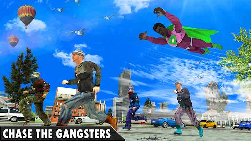 Vegas Mafia Superhero Battle screenshot 7