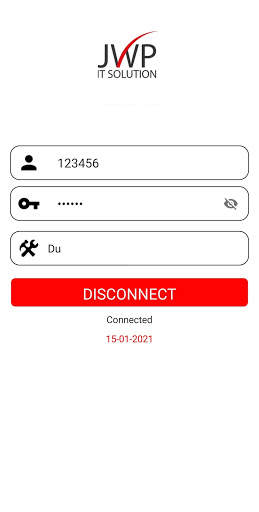 JWP vpn screenshot 2