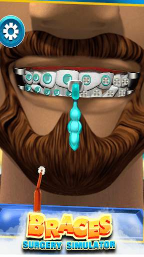 Braces Surgery Simulator - Doctor Games 2021 screenshot 10