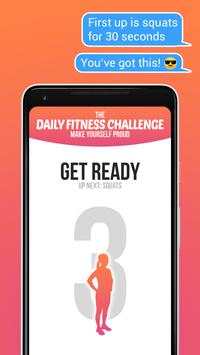 Daily Fitness Challenge screenshot 2