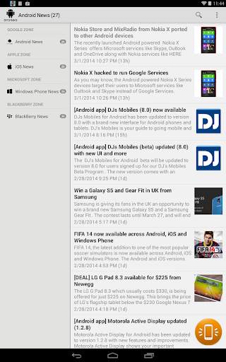 DJs Mobiles screenshot 3