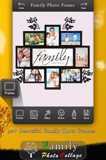 Family Tree Photo Collage screenshot 1