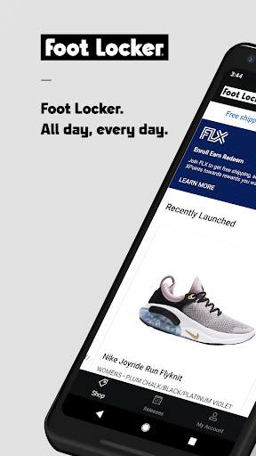Foot Locker: Sneakers, clothes & culture screenshot 1