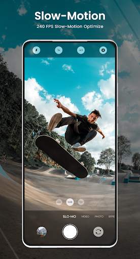 HD Pro Camera screenshot 1