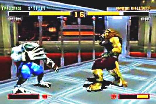 Hint Bloody Roar 2 screenshot 3
