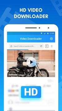 Video Downloader screenshot 1