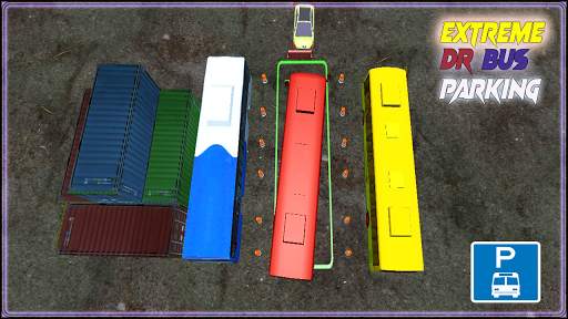 Extreme Dr Seaport Bus Parking screenshot 4