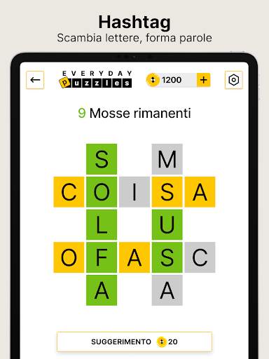 Everyday Puzzles: Rompicapo screenshot 10