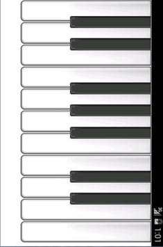 Piano Instrument screenshot 1