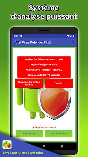 Total Antivirus Defender screenshot 4