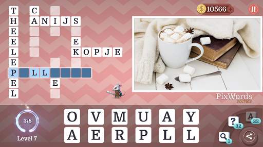 PixWords® Scenes screenshot 3