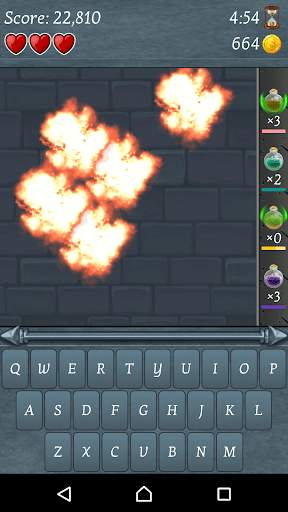 Typing Master screenshot 4