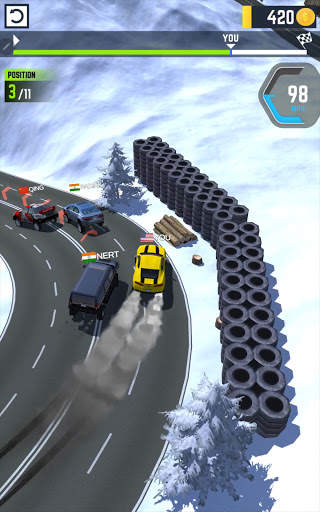 Turbo Tap Race screenshot 6