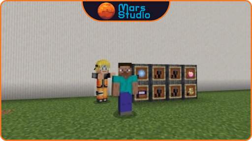 Naruto Jedy Mod for MCPE screenshot 6