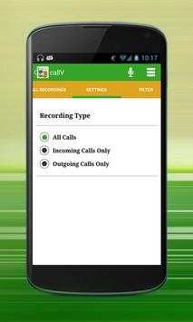 Auto Call Recorder 6 تصوير الشاشة