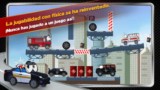 Car Toons screenshot 1