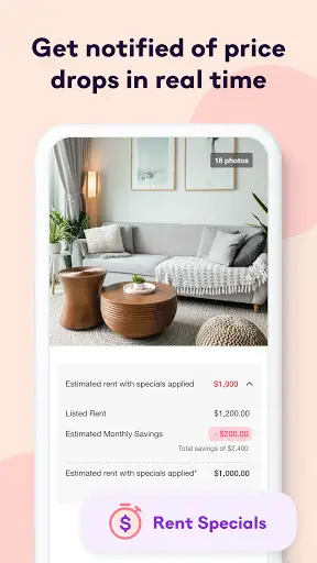 Apartment List: Housing, Apt, and Property Rentals screenshot 4