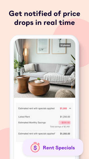 Apartment List: Housing, Apt, and Property Rentals screenshot 4