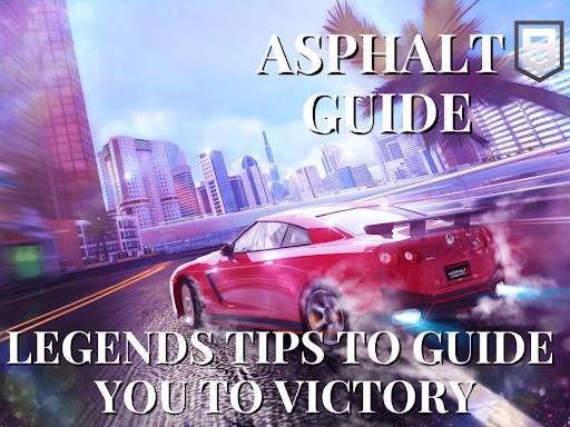 Asphalt 9 Guide: Tips, Tricks, screenshot 1