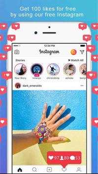 Likes for Instagram 2019 screenshot 3