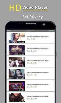 Video Player HD screenshot 6