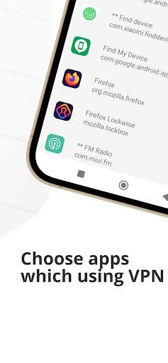 Unicorn VPN:Unlimited & Secure screenshot 3