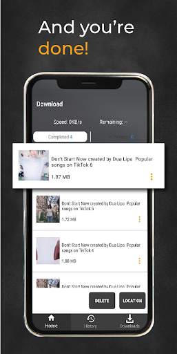 Download My Video - Best video downloader 2020 screenshot 5