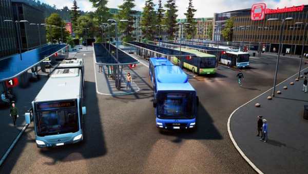 City Bus Adventure: Offroad Journey 2020 screenshot 2