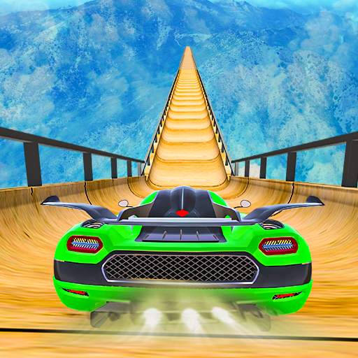 Impossible GT Car Stunts Racing- New Games 2021 0.1.1