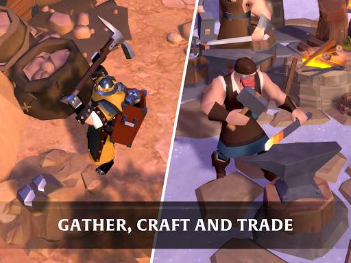 Albion Online screenshot 7