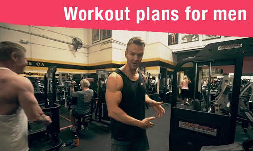 Men Workout At Home - Six Pack in 30 Days screenshot 1