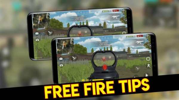 Free-Fire Guide 2019 screenshot 1