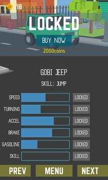 Traffic Jam - City Car Driving screenshot 6