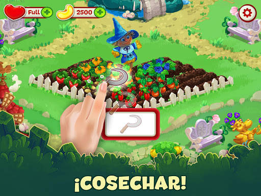 Granja de Jacky: Match 3 screenshot 13